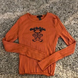Forever 21 long sleeve